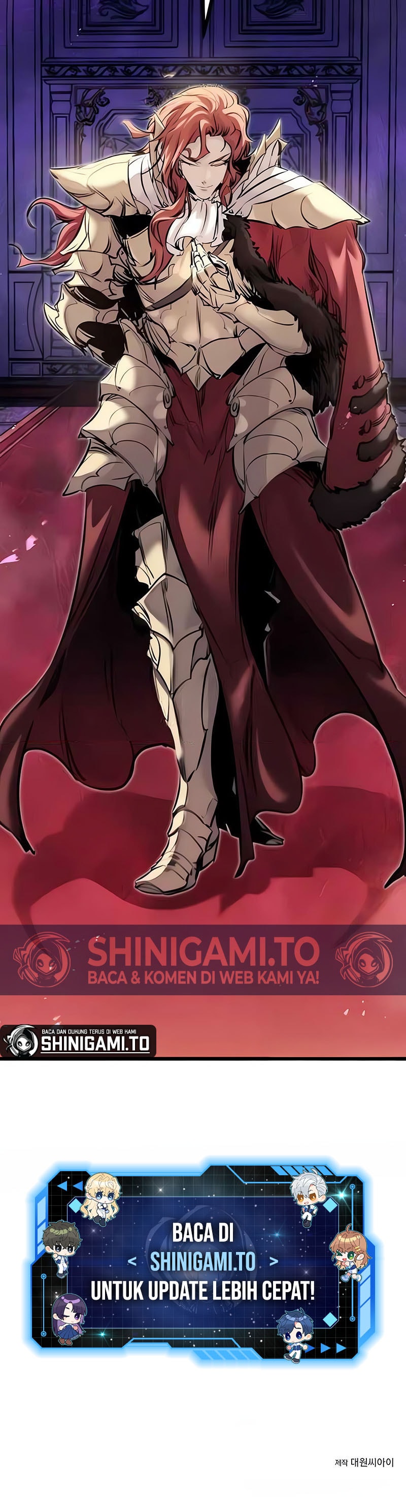 The Regressed Mercenary’s Machinations Chapter 83 - halaman 19
