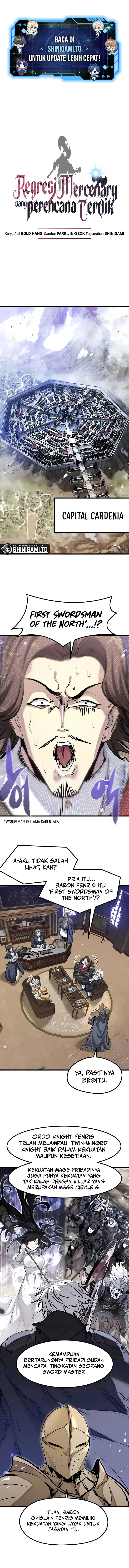 The Regressed Mercenary’s Machinations Chapter 83 - halaman 2