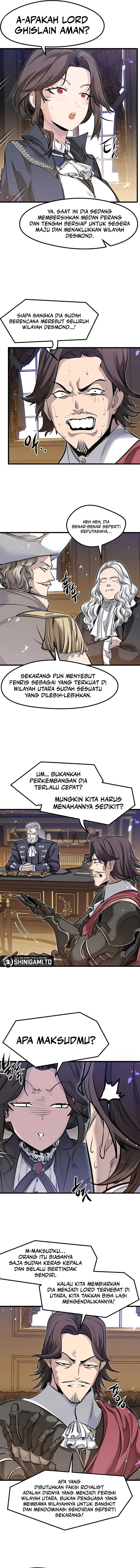 The Regressed Mercenary’s Machinations Chapter 83 - halaman 3