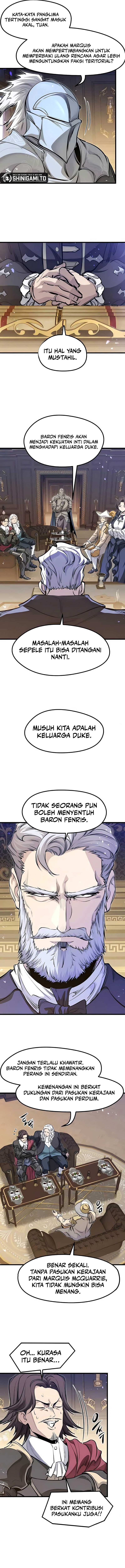 The Regressed Mercenary’s Machinations Chapter 83 - halaman 4