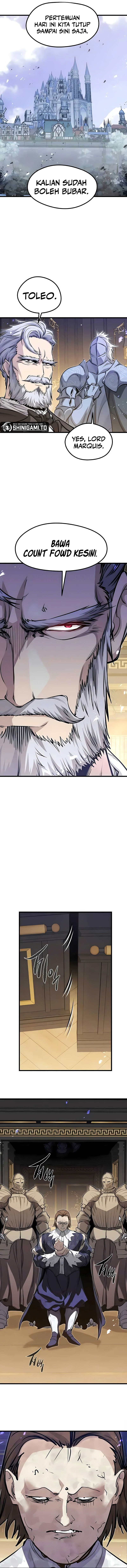 The Regressed Mercenary’s Machinations Chapter 83 - halaman 5