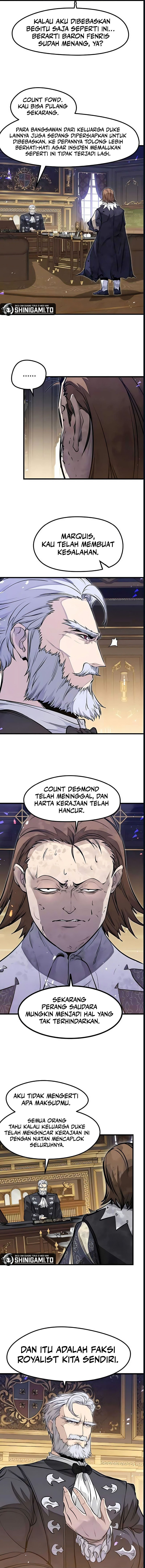 The Regressed Mercenary’s Machinations Chapter 83 - halaman 6