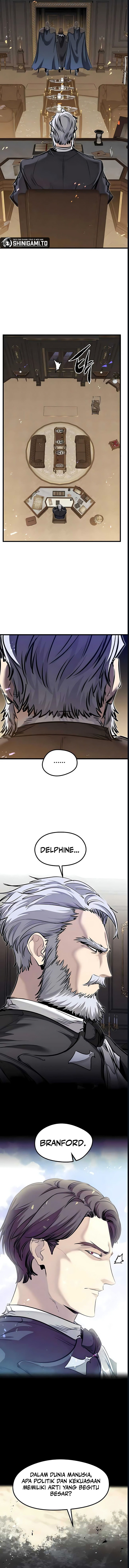 The Regressed Mercenary’s Machinations Chapter 83 - halaman 8
