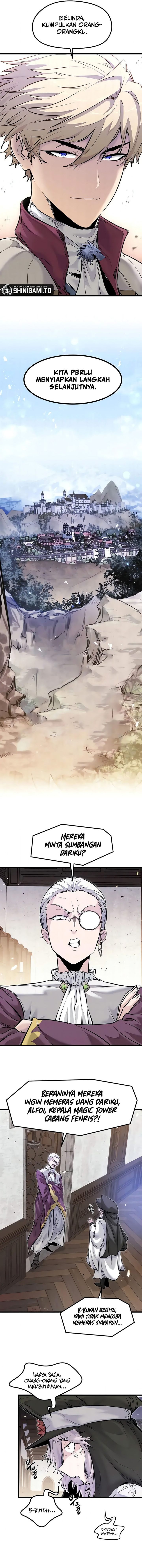 The Regressed Mercenary’s Machinations Chapter 84 - halaman 10