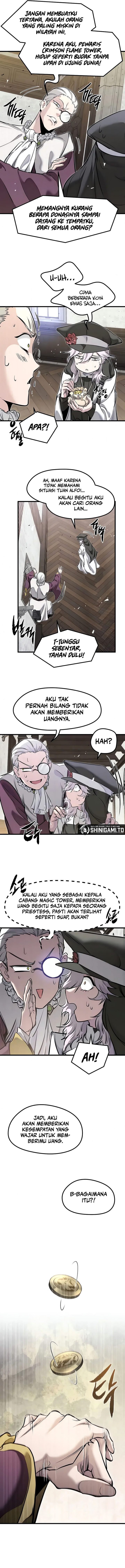 The Regressed Mercenary’s Machinations Chapter 84 - halaman 11