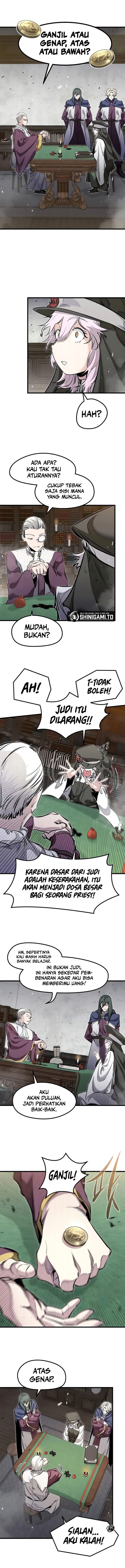 The Regressed Mercenary’s Machinations Chapter 84 - halaman 12