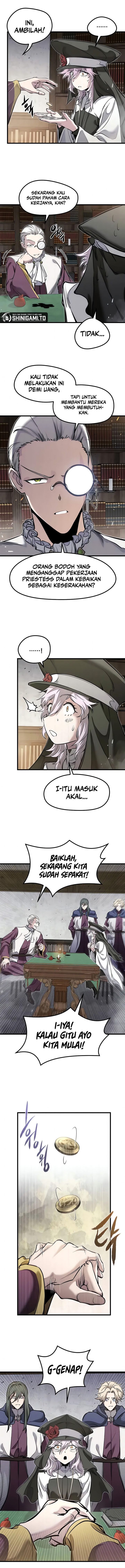 The Regressed Mercenary’s Machinations Chapter 84 - halaman 13
