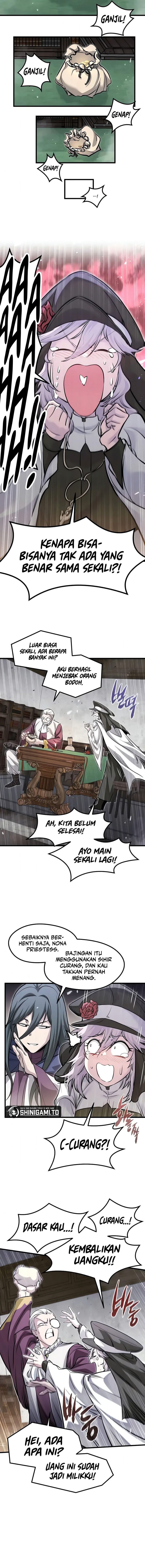 The Regressed Mercenary’s Machinations Chapter 84 - halaman 15