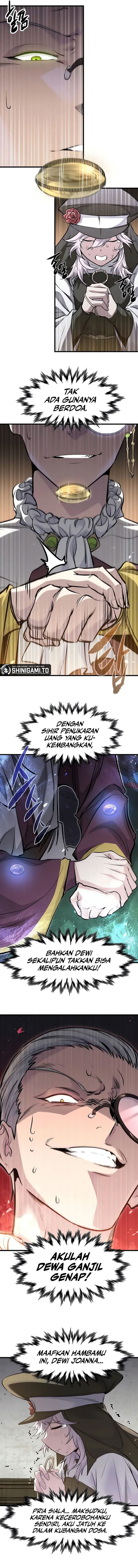 The Regressed Mercenary’s Machinations Chapter 84 - halaman 17