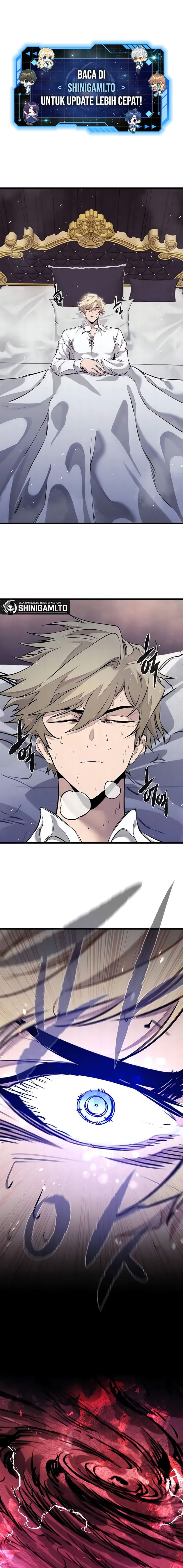 The Regressed Mercenary’s Machinations Chapter 84 - halaman 2