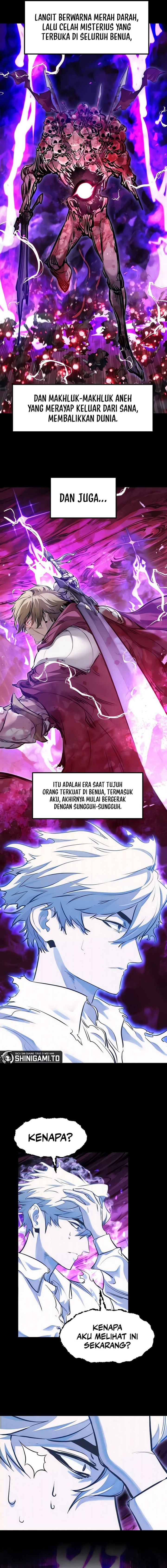 The Regressed Mercenary’s Machinations Chapter 84 - halaman 4
