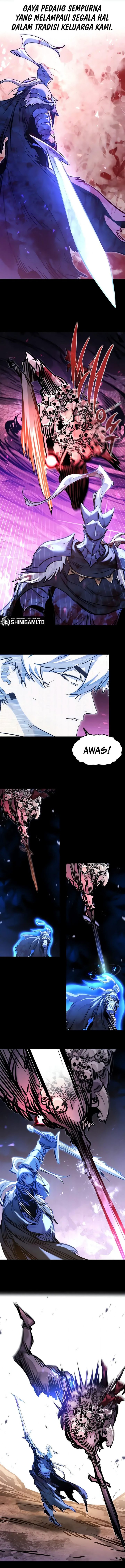 The Regressed Mercenary’s Machinations Chapter 84 - halaman 7