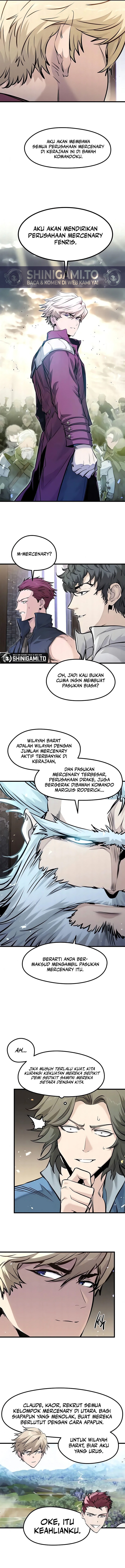 The Regressed Mercenary’s Machinations Chapter 85 - halaman 10
