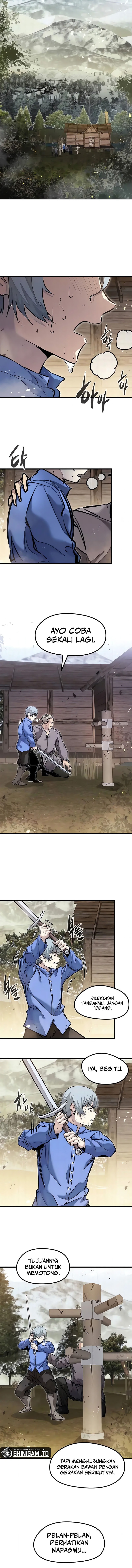 The Regressed Mercenary’s Machinations Chapter 85 - halaman 12