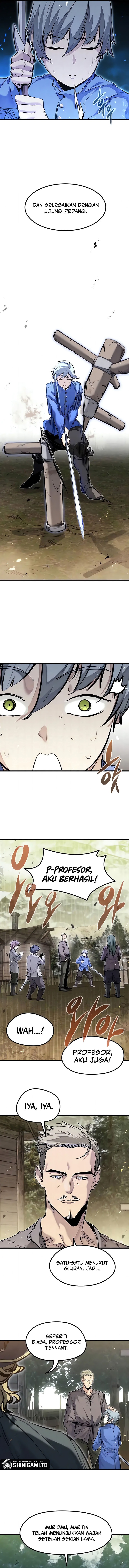 The Regressed Mercenary’s Machinations Chapter 85 - halaman 13
