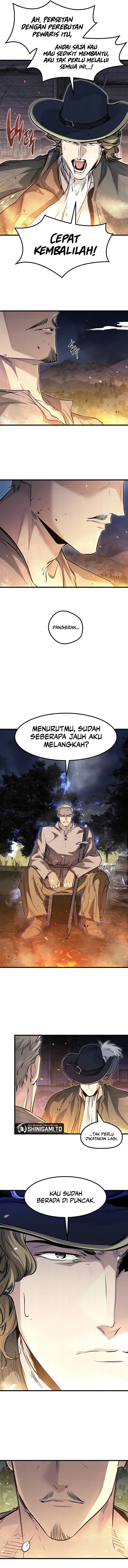 The Regressed Mercenary’s Machinations Chapter 85 - halaman 16