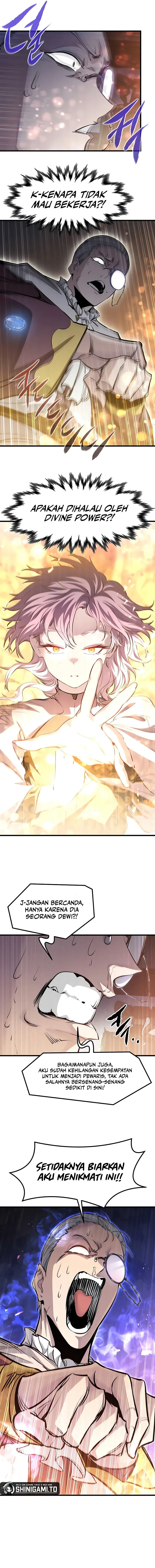 The Regressed Mercenary’s Machinations Chapter 85 - halaman 3