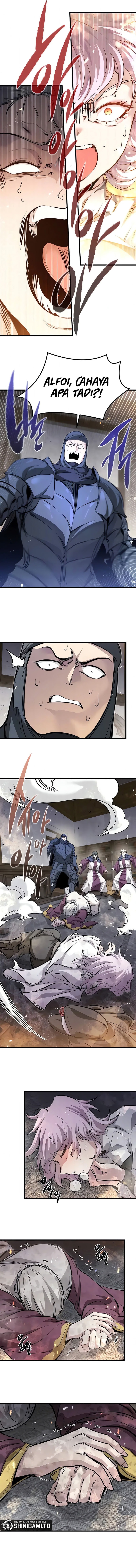 The Regressed Mercenary’s Machinations Chapter 85 - halaman 4