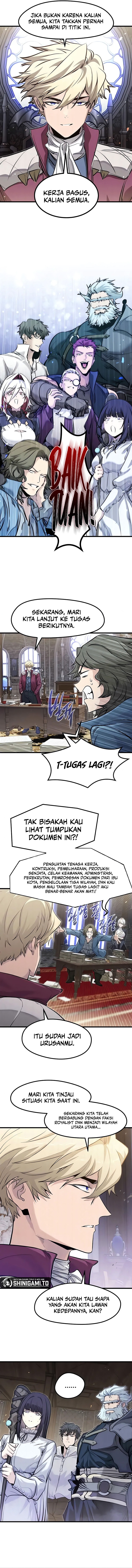 The Regressed Mercenary’s Machinations Chapter 85 - halaman 7
