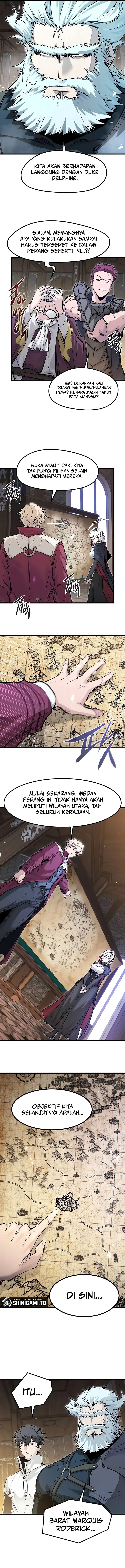 The Regressed Mercenary’s Machinations Chapter 85 - halaman 8