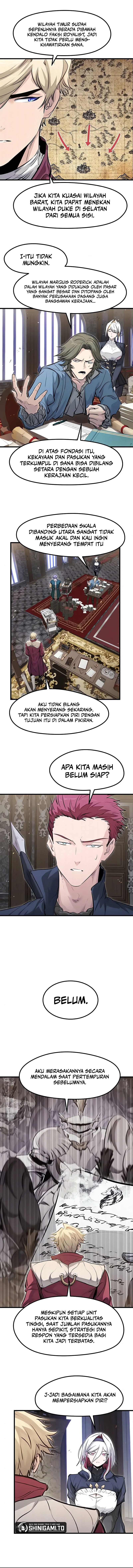 The Regressed Mercenary’s Machinations Chapter 85 - halaman 9