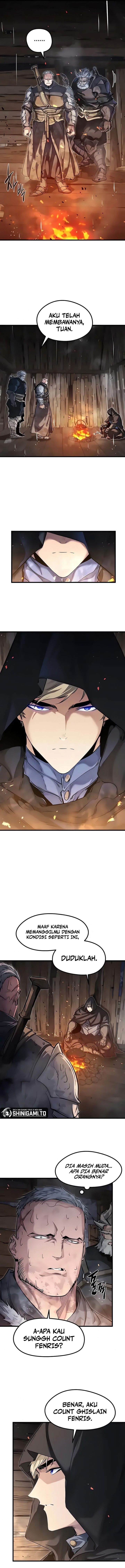 The Regressed Mercenary’s Machinations Chapter 86 - halaman 10