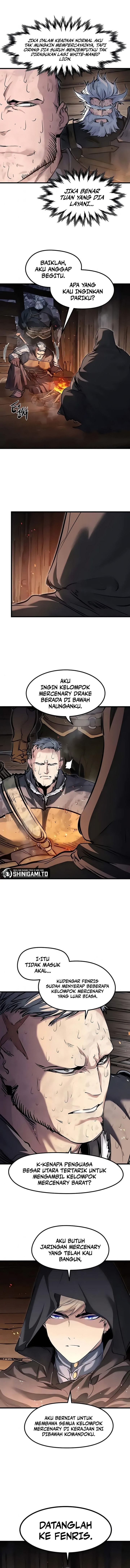 The Regressed Mercenary’s Machinations Chapter 86 - halaman 11