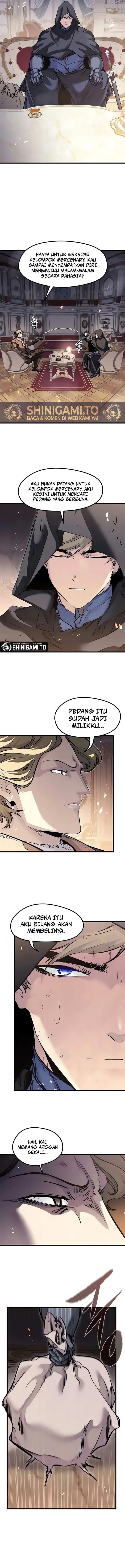 The Regressed Mercenary’s Machinations Chapter 86 - halaman 16