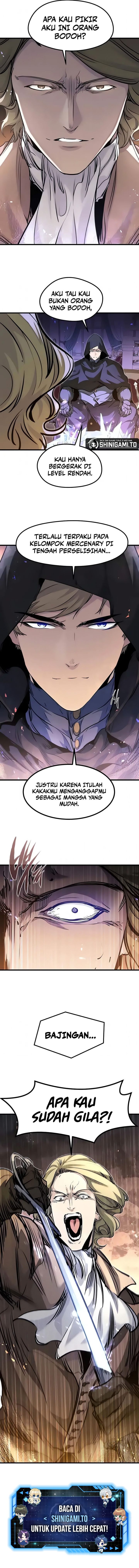 The Regressed Mercenary’s Machinations Chapter 86 - halaman 18