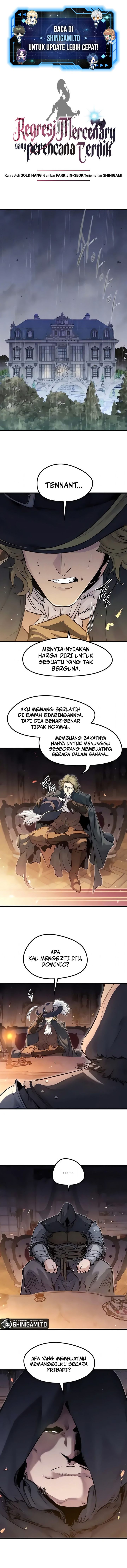 The Regressed Mercenary’s Machinations Chapter 86 - halaman 2