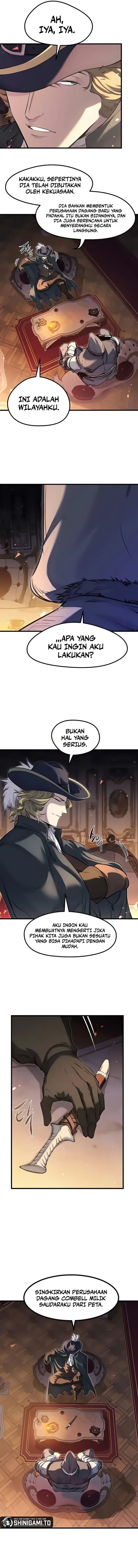 The Regressed Mercenary’s Machinations Chapter 86 - halaman 3