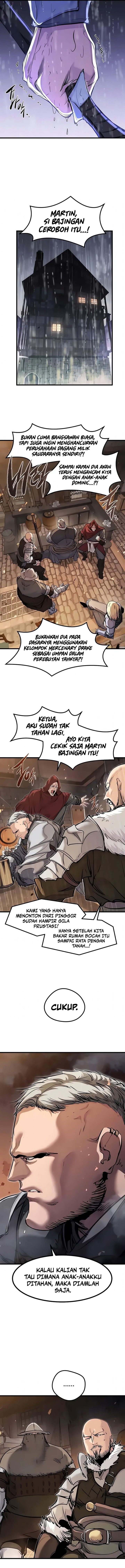 The Regressed Mercenary’s Machinations Chapter 86 - halaman 5