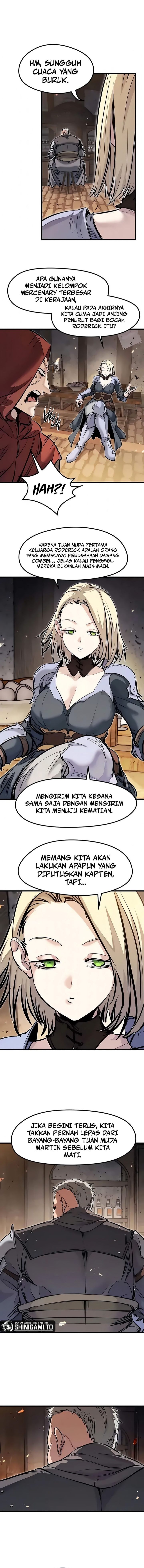The Regressed Mercenary’s Machinations Chapter 86 - halaman 6