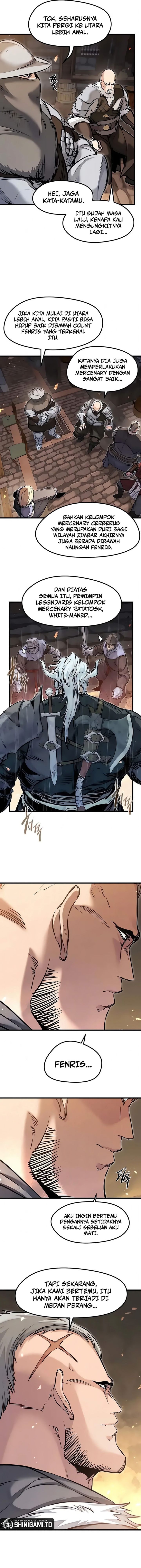 The Regressed Mercenary’s Machinations Chapter 86 - halaman 7