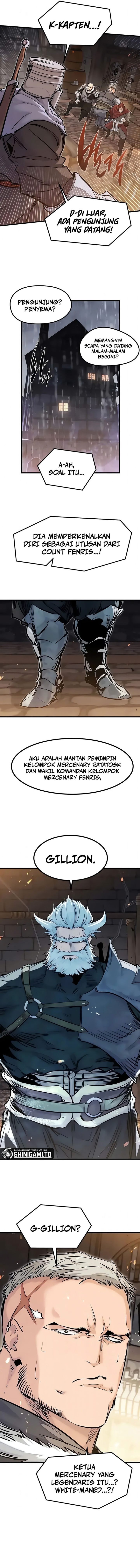 The Regressed Mercenary’s Machinations Chapter 86 - halaman 8
