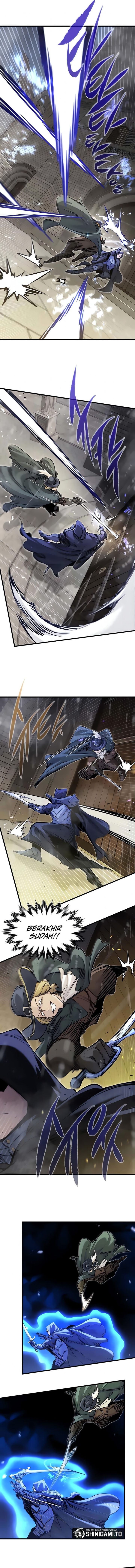 The Regressed Mercenary’s Machinations Chapter 87 - halaman 10