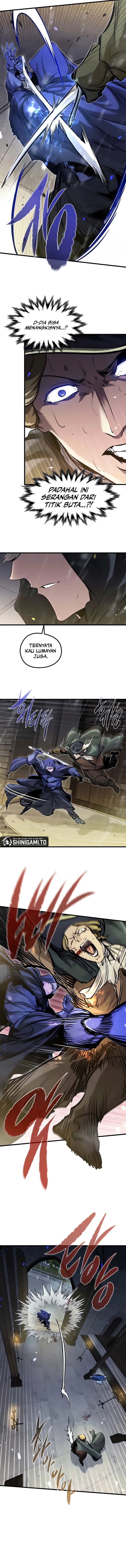 The Regressed Mercenary’s Machinations Chapter 87 - halaman 11