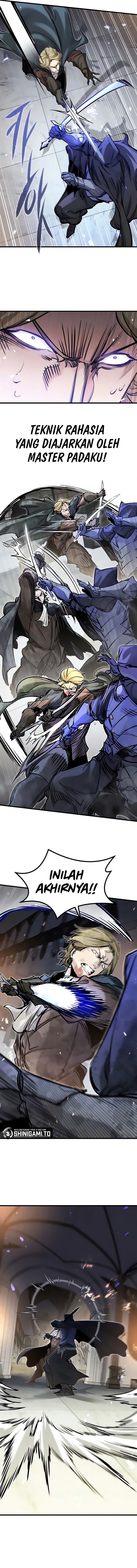 The Regressed Mercenary’s Machinations Chapter 87 - halaman 13