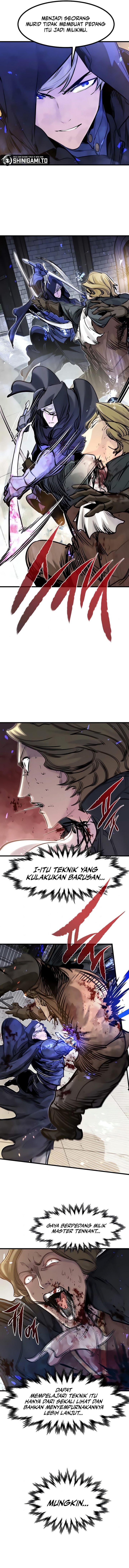 The Regressed Mercenary’s Machinations Chapter 87 - halaman 15