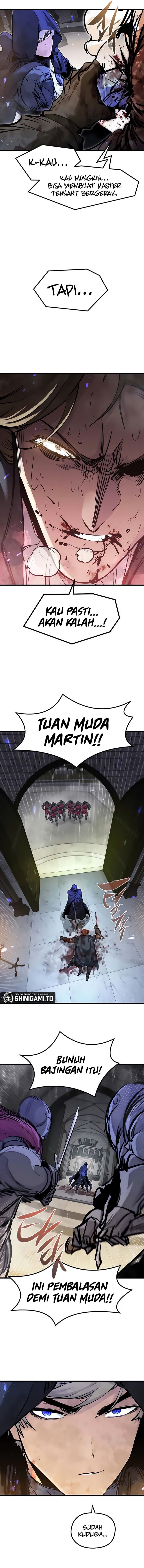 The Regressed Mercenary’s Machinations Chapter 87 - halaman 16
