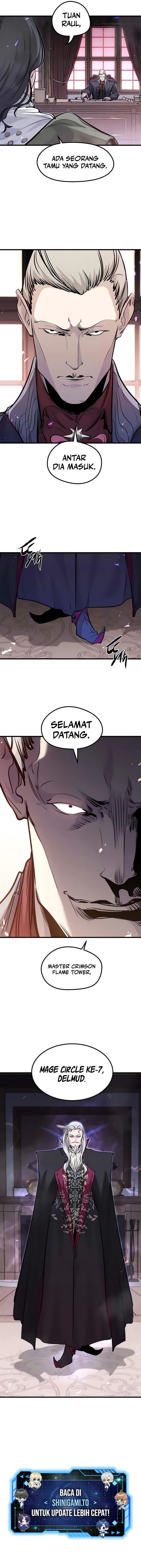 The Regressed Mercenary’s Machinations Chapter 87 - halaman 18