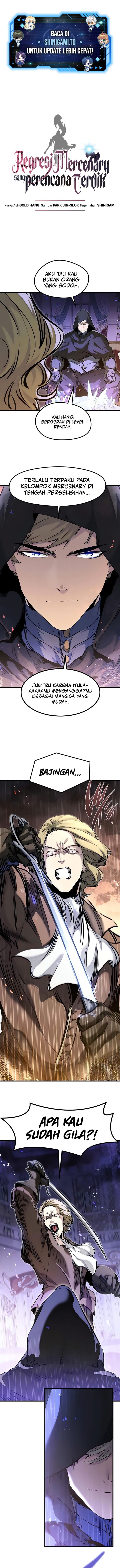 The Regressed Mercenary’s Machinations Chapter 87 - halaman 2