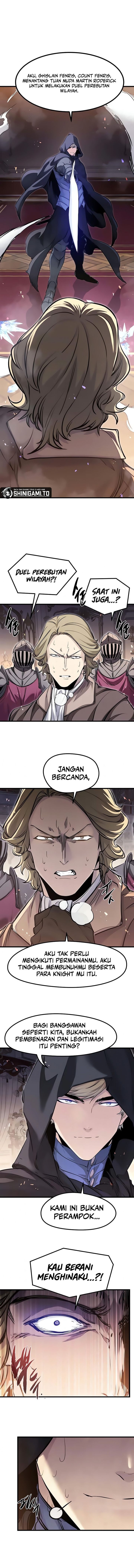 The Regressed Mercenary’s Machinations Chapter 87 - halaman 5