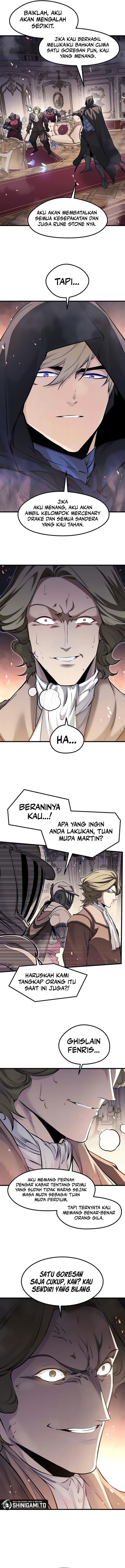 The Regressed Mercenary’s Machinations Chapter 87 - halaman 6