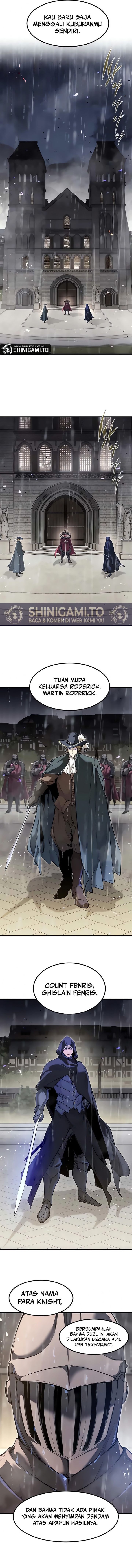 The Regressed Mercenary’s Machinations Chapter 87 - halaman 7