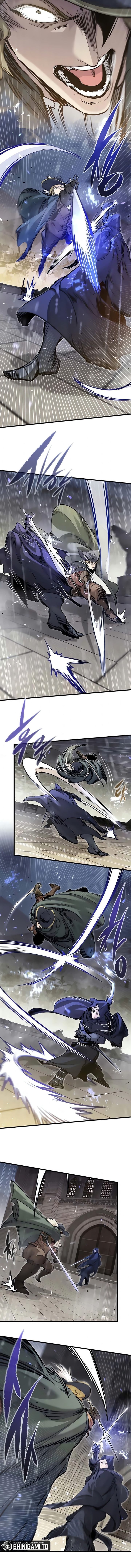 The Regressed Mercenary’s Machinations Chapter 87 - halaman 9