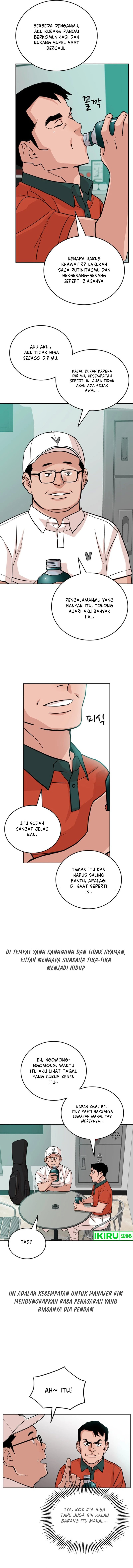 Manager Kim Chapter 3 - halaman 12