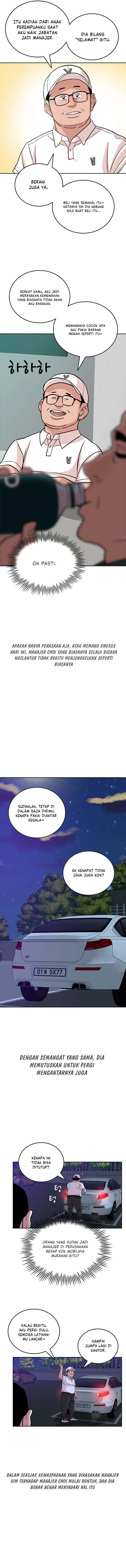 Manager Kim Chapter 3 - halaman 13