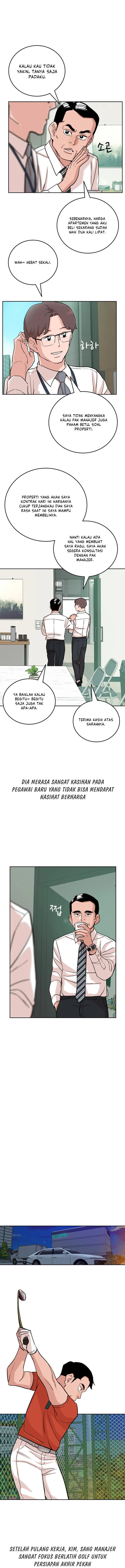Manager Kim Chapter 3 - halaman 9