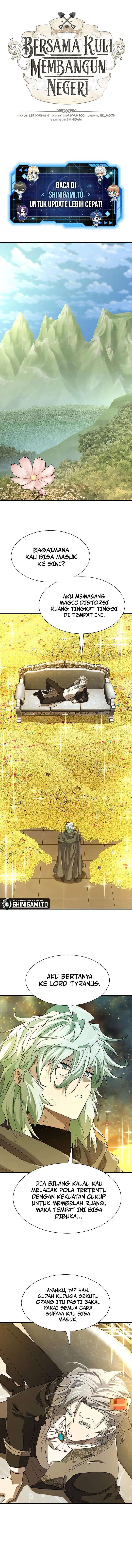 The Greatest Estate Developer Chapter 208 - halaman 1